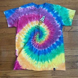 later nerds graphic tee